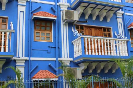 Отель Mayflower Beach Resort в Бага - Индия