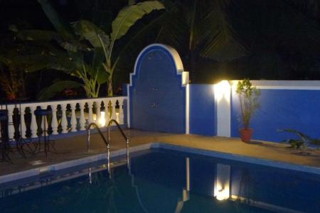 Отель Mayflower Beach Resort в Бага - Индия