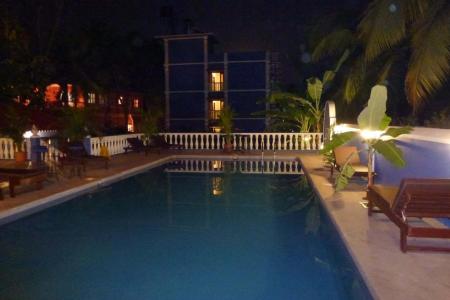 Отель Mayflower Beach Resort в Бага - Индия