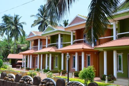 Отель A`s Holiday Beach Resort в Беталбатим - Индия