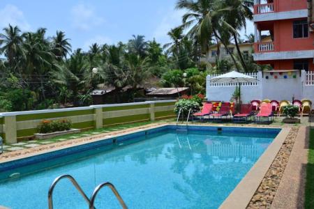 Отель A`s Holiday Beach Resort в Беталбатим - Индия