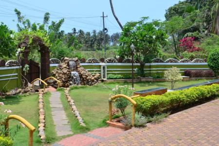 Отель A`s Holiday Beach Resort в Беталбатим - Индия