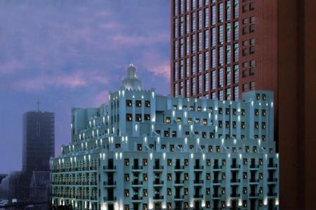 Отель The Yangtze Boutique Shanghai в Шанхай - Китай