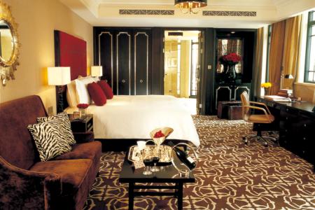 Отель The Yangtze Boutique Shanghai в Шанхай - Китай