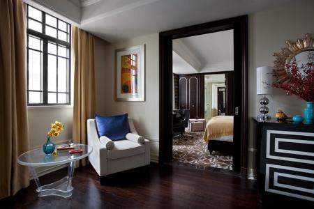 Отель The Yangtze Boutique Shanghai в Шанхай - Китай