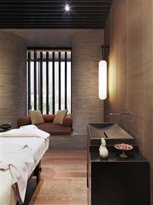 отель The PuLi Hotel & Spa