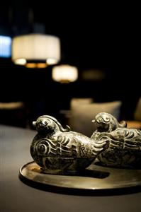 Отель The PuLi Hotel & Spa в Шанхай - Китай