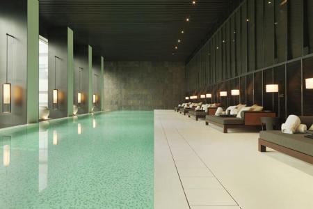 Отель The PuLi Hotel & Spa в Шанхай - Китай