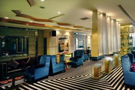 Отель Titan Times в Сиань - Китай