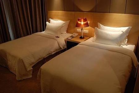 Отель Titan Times в Сиань - Китай