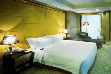 Отель Titan Times в Сиань - Китай