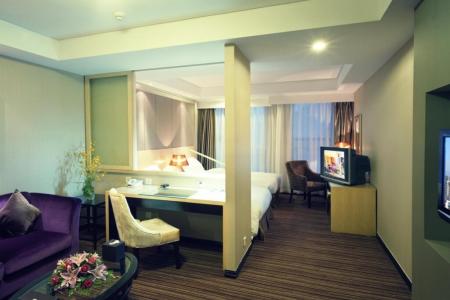 Отель Titan Times в Сиань - Китай