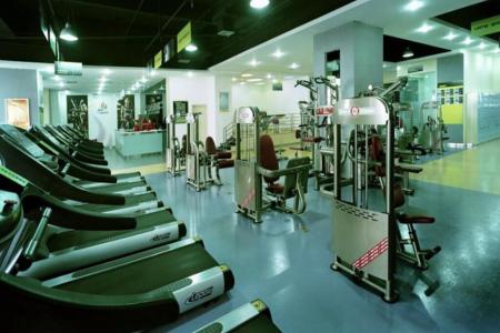 Отель Titan Times в Сиань - Китай