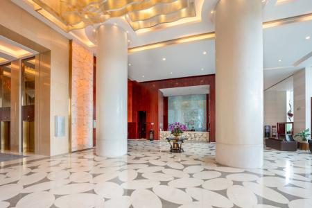 Отель The Eton Hotel в Шанхай - Китай