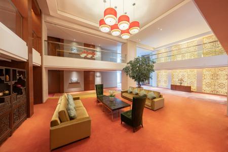 Отель The Eton Hotel в Шанхай - Китай