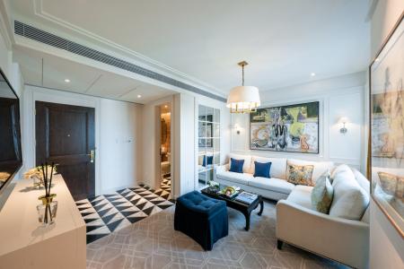 Отель The Eton Hotel в Шанхай - Китай