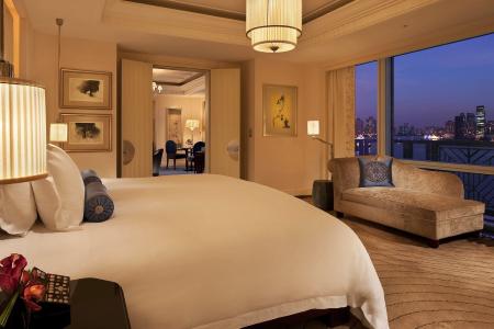 Отель The Peninsula в Шанхай - Китай