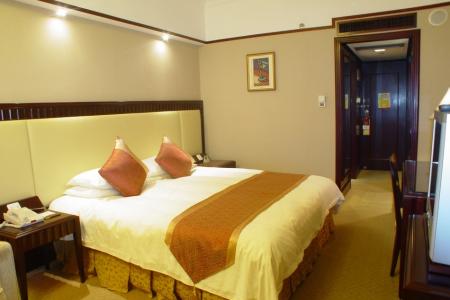 Отель Guangdong Victory Hotel в Гуанчжоу - Китай