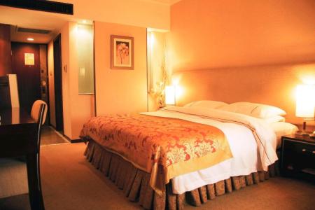 Отель Guangdong Victory Hotel в Гуанчжоу - Китай