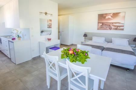 Отель Alva Hotel Apartments в Протарас - Кипр