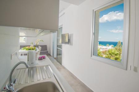 Отель Alva Hotel Apartments в Протарас - Кипр