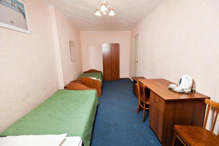 Отель Гвардейская в Казань - Россия