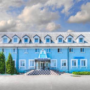 отель Гостиница Золотой Якорь