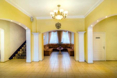 Отель Гостиница Золотой Якорь в Балтийск - Россия