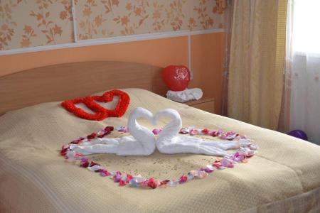 Отель Гостиница Золотой Якорь в Балтийск - Россия