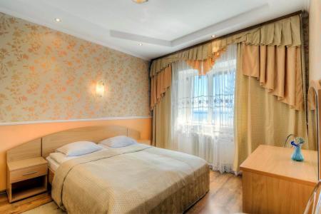 Отель Гостиница Золотой Якорь в Балтийск - Россия