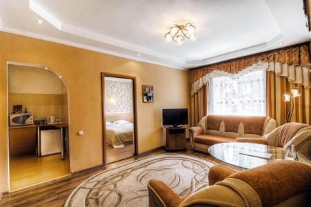 Отель Гостиница Золотой Якорь в Балтийск - Россия