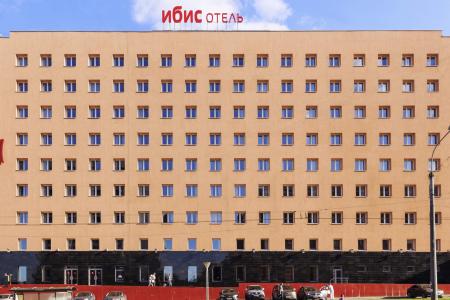 Отель Ibis Nizhniy Novgorod в Нижний Новгород - Россия
