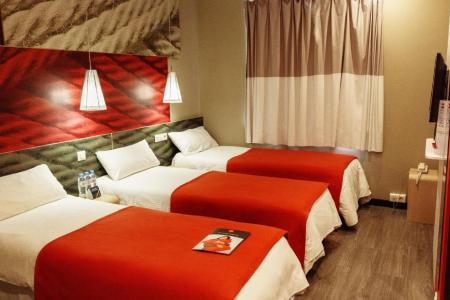 Отель Ibis Nizhniy Novgorod в Нижний Новгород - Россия