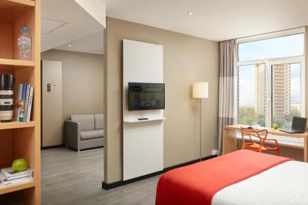 Отель Ibis Nizhniy Novgorod в Нижний Новгород - Россия