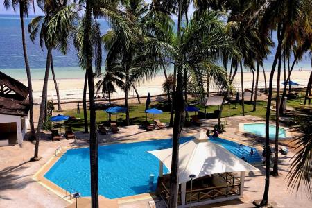 Отель Kenya Bay Beach в Момбаса - Кения