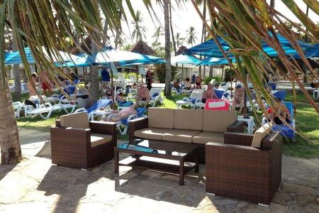 Отель Kenya Bay Beach в Момбаса - Кения