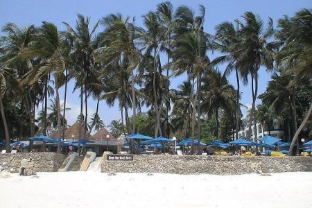Отель Kenya Bay Beach в Момбаса - Кения
