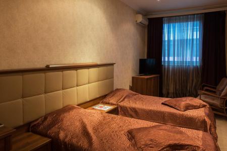 Отель Abu Arena Hotel в Баку - Азербайджан