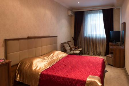 Отель Abu Arena Hotel в Баку - Азербайджан