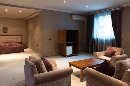 Отель Abu Arena Hotel в Баку - Азербайджан