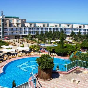 отель AF Hotel & Aqua Park Complex