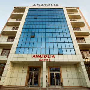 отель Anatolia