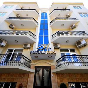 отель Miraj Inn Boutique Hotel