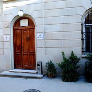 отель Qiz Qalasi Hotel
