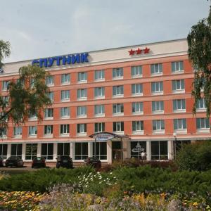 отель Спутник Отель