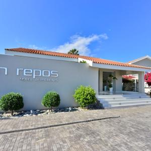 отель Mon Repos Design Hotel