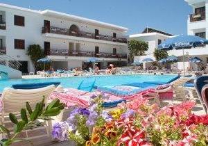 отель Sofianna Resort & Spa