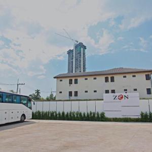 отель The Zen Hotel Pattaya