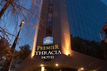 Rosslyn Thracia Hotel Sofia