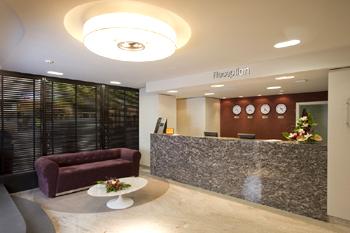 Rosslyn Thracia Hotel Sofia